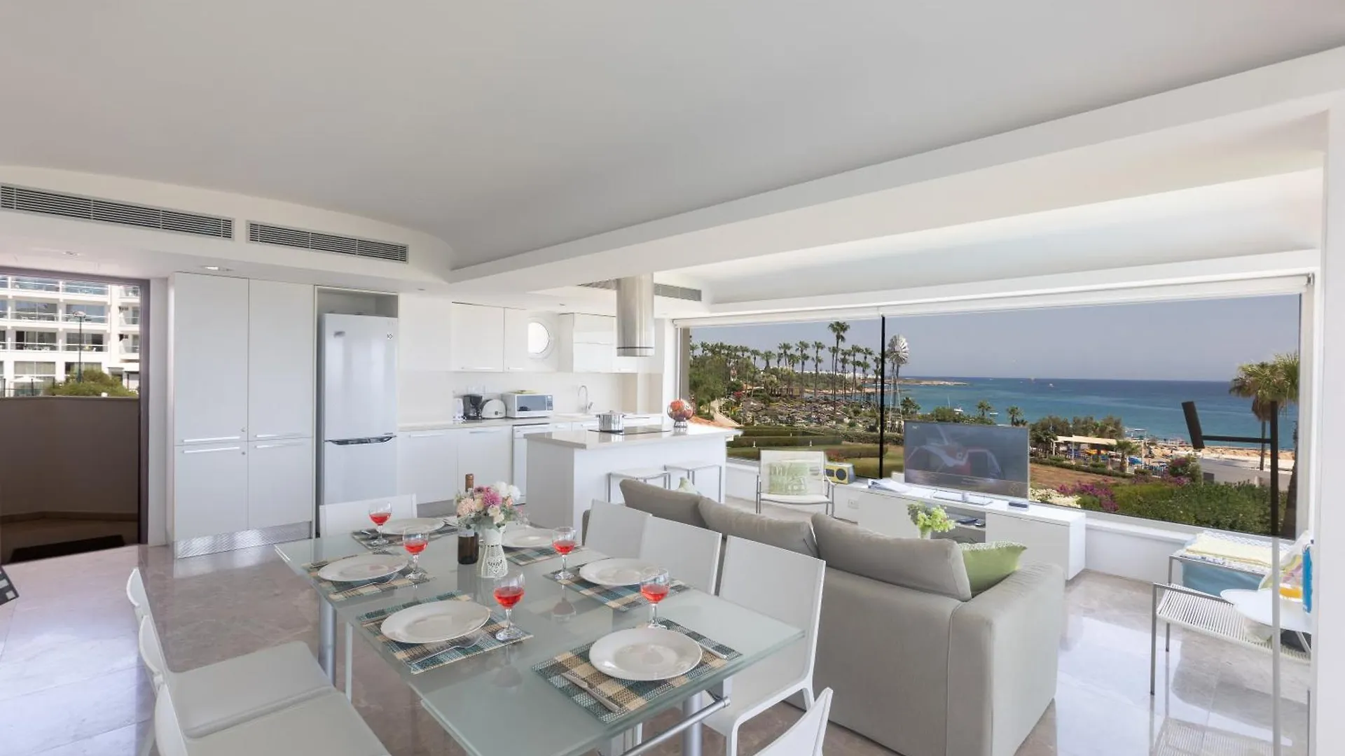 Protaras Thalassa Apartment Ta206 0*,
