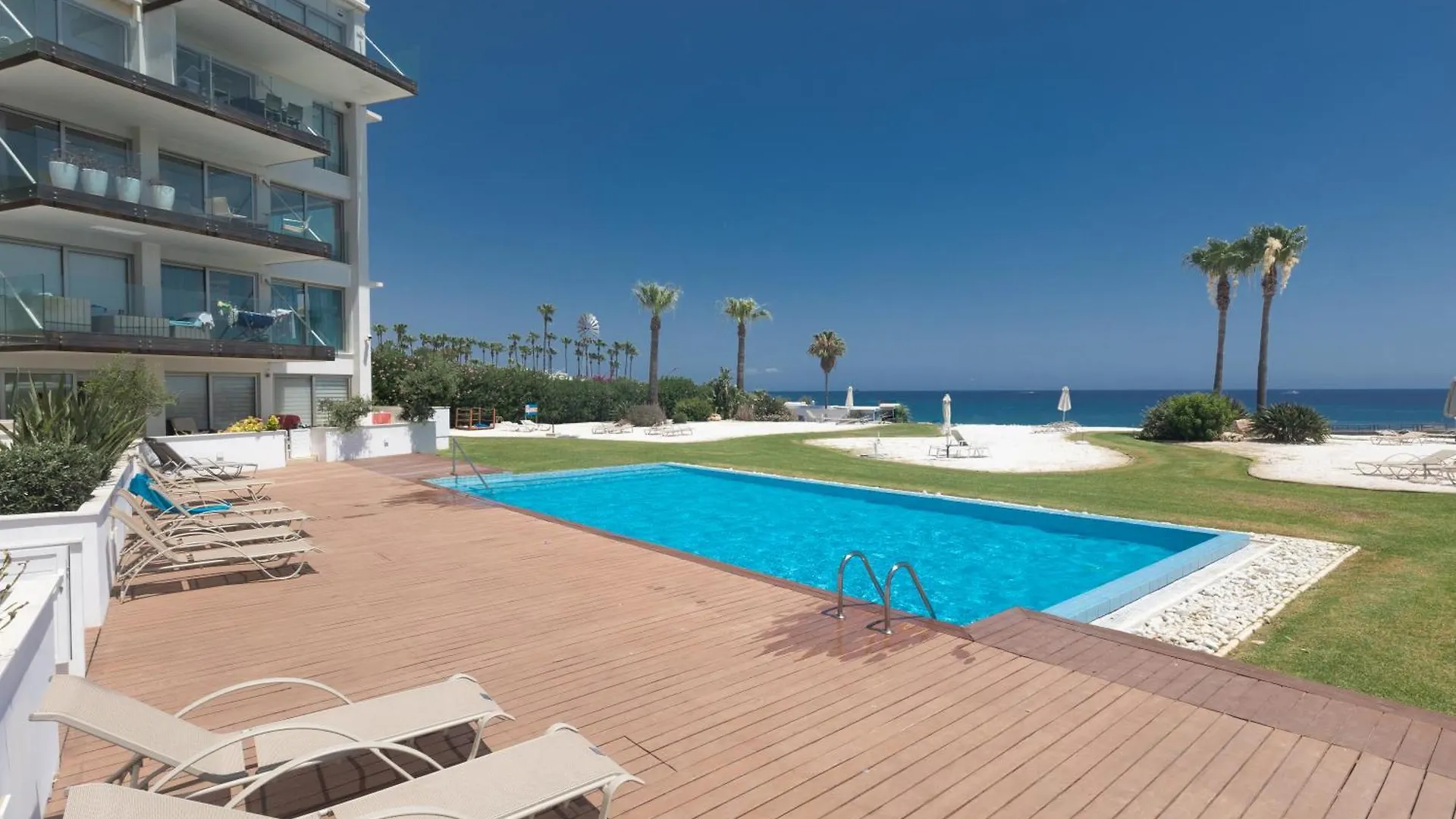 Protaras Thalassa Apartment Ta206 0*,